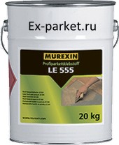    LE 555 Murexin /  (Profi Parkettklebstoff LE 555)