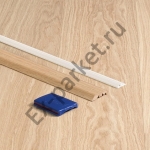Quick-Step Incizo profile (matching colour) Quick-Step Incizo profile (matching colour)