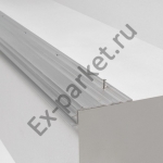 Incizo aluminium sub-profile for stairs Incizo aluminium sub-profile for stairs